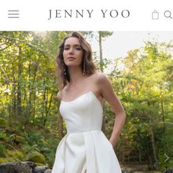 Jenny Yoo Mollie Bridal Gown