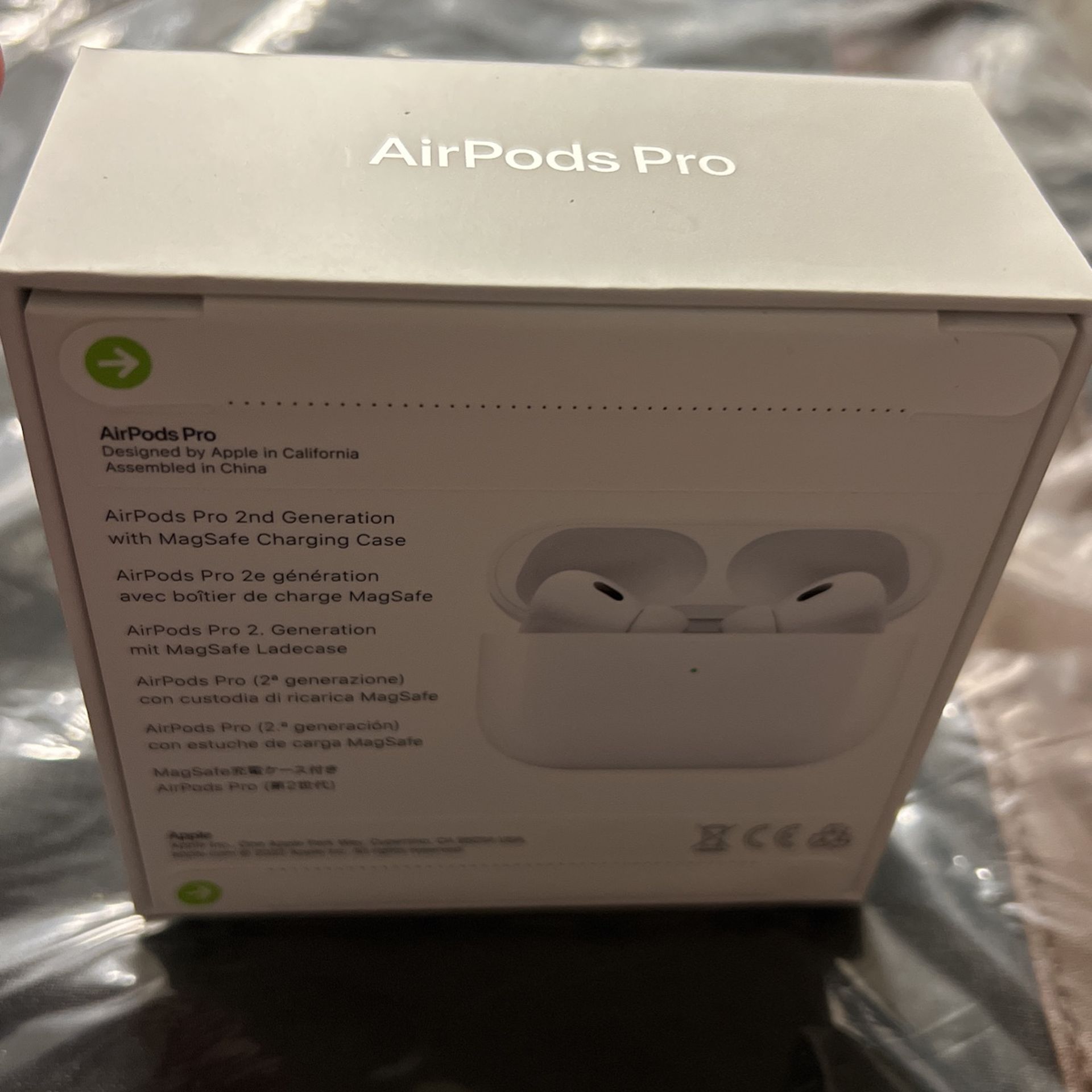 AirPod Pro Brand New Unopened 