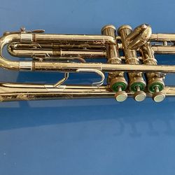 Vintage Olds Ambassador Trumpet w/ Hardshell Case