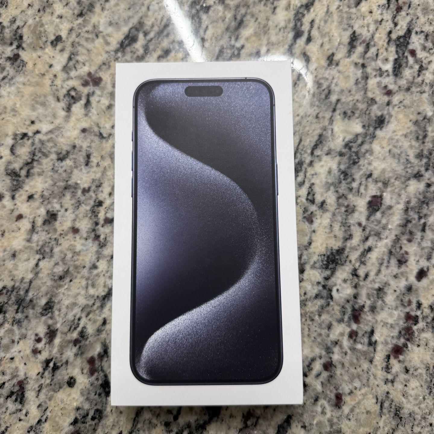 iPhone 15 Pro Max 512g Blue Titanium Unlocked for Sale in 