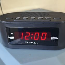 Clock Radio