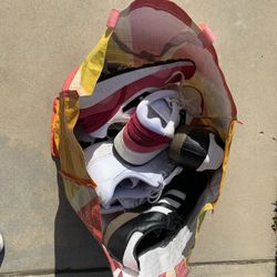 Bag Full Of Shoes 