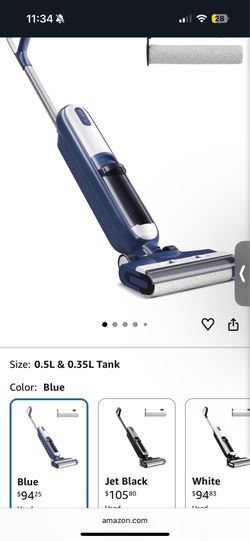 Wet n dry vacuum