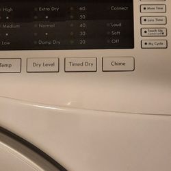 Kenmore Stacking Washer&Dryer 