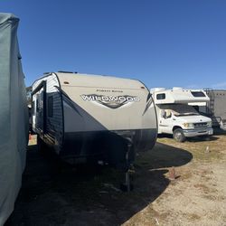 2018 Forest River Wildwood X-Lite