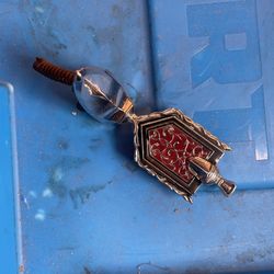 Monte Carlo Front Nose Emblem 