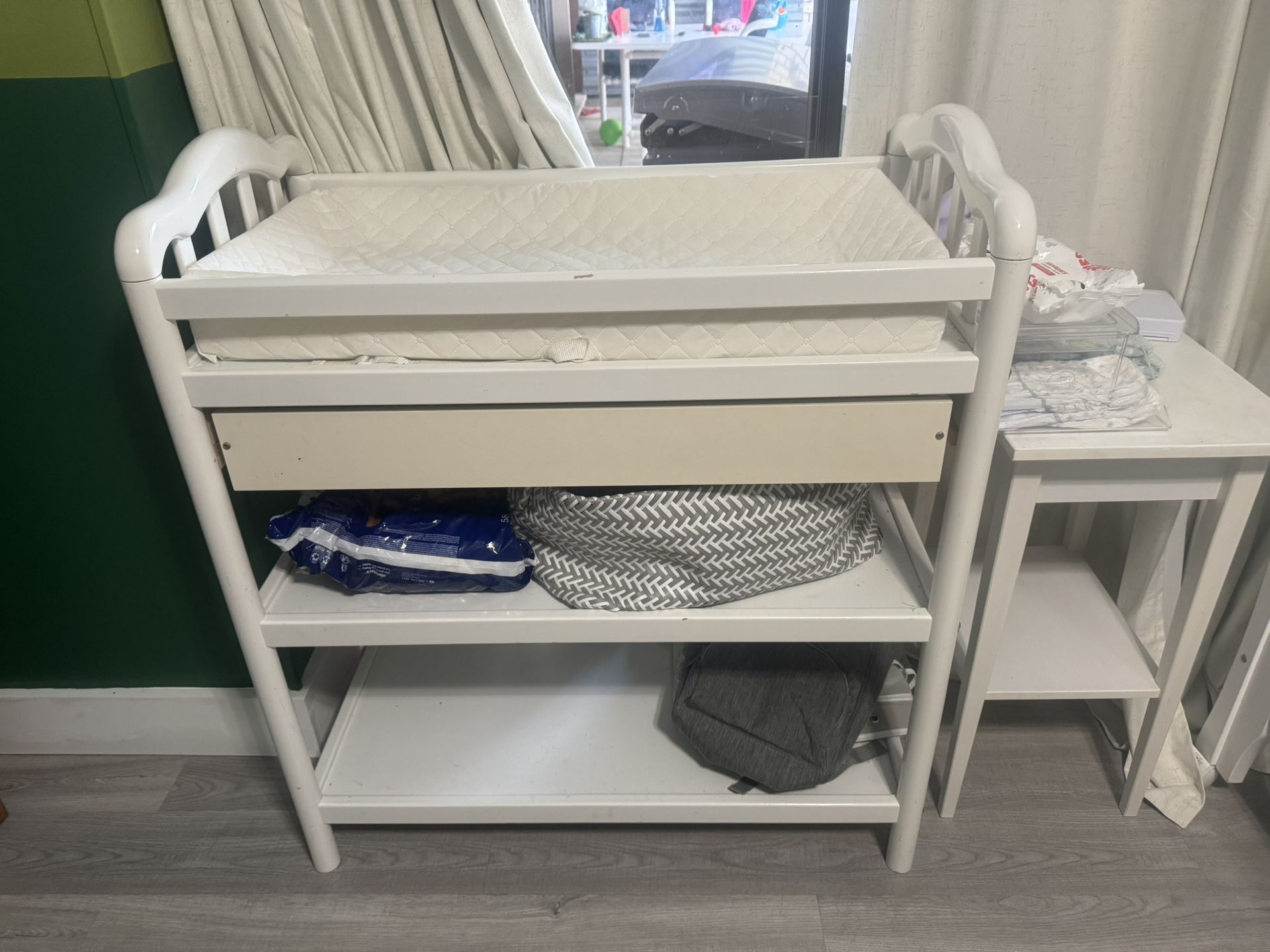 Changing Table
