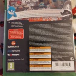 Xbox One Game De Blob 