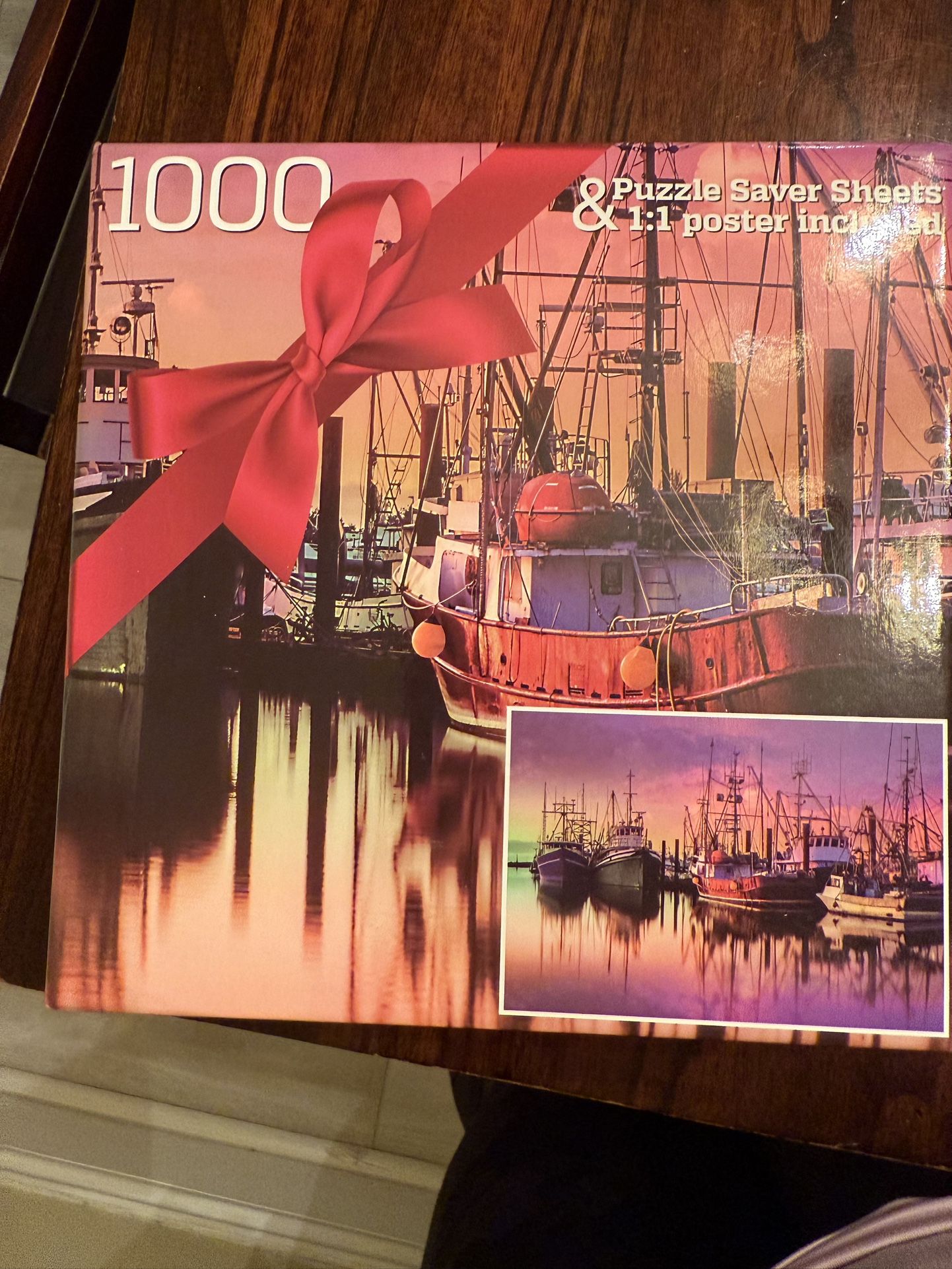 1,000 Piece Puzzle