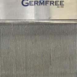 2 Germfree Stainless Steel Lab / Cleanroom  