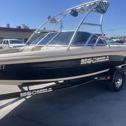 2001 Moomba Outback LS