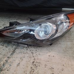 Headlight 2011-2014 For Hyundai Sonata

