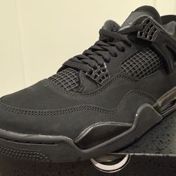 Shoe Is Available, No Need To Ask.  Jordan 4 Retro Black Cat - Size 11 - Read Full ad Please/PRICE FIRM/OFFERS IGNORED /No Trades