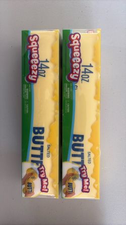 Squeezy Sunny Days Butter