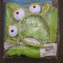 Toy story headband and Shirt 