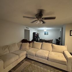 Beige Section- Moving Must Go!!