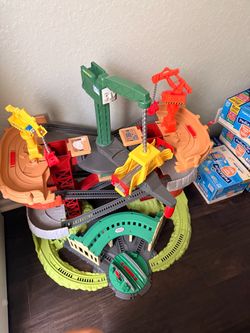Play track