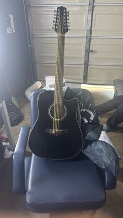 Takamine 12 string g series