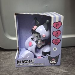 KUROMI WITH REMOTE CONTROL $20 EACH ONE