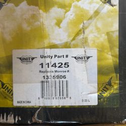 Bmw x5 front struts brand new