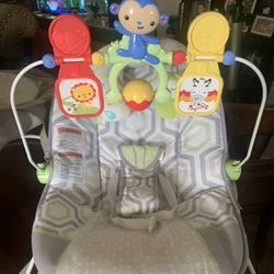 Fisher Price Baby Bouncer