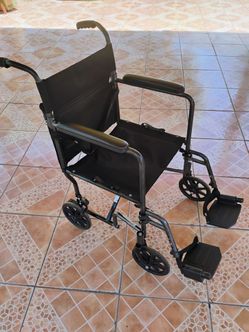 Wheelchair light