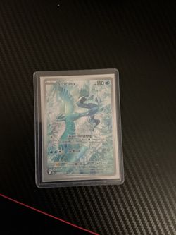 ARTICUNO 161/159