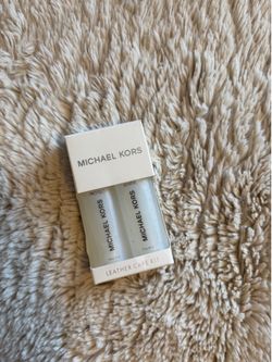 Michael Kors  leather care kit