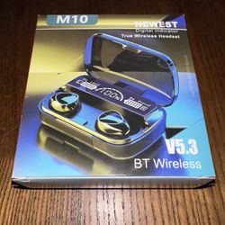 Bluetooth Earphones