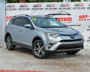 2017 Toyota RAV4