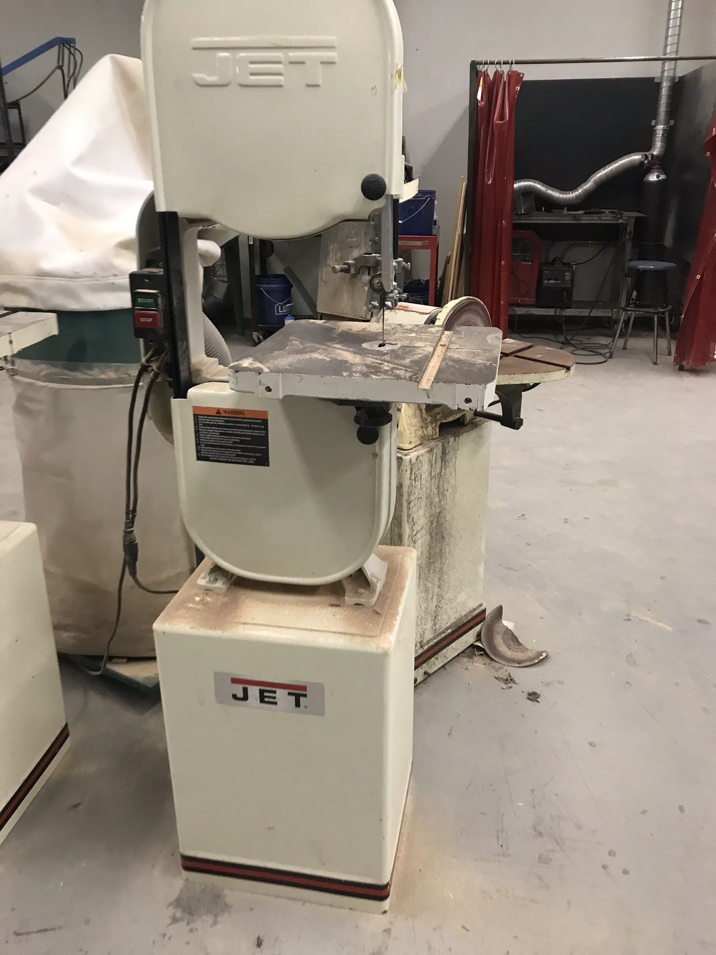 Three JET bandsaws for Sale in Mesa, AZ OfferUp