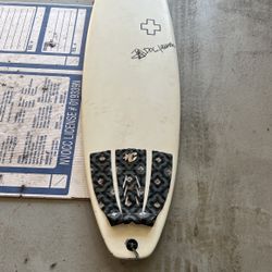 Aviso Carbon Fiber Surfboard