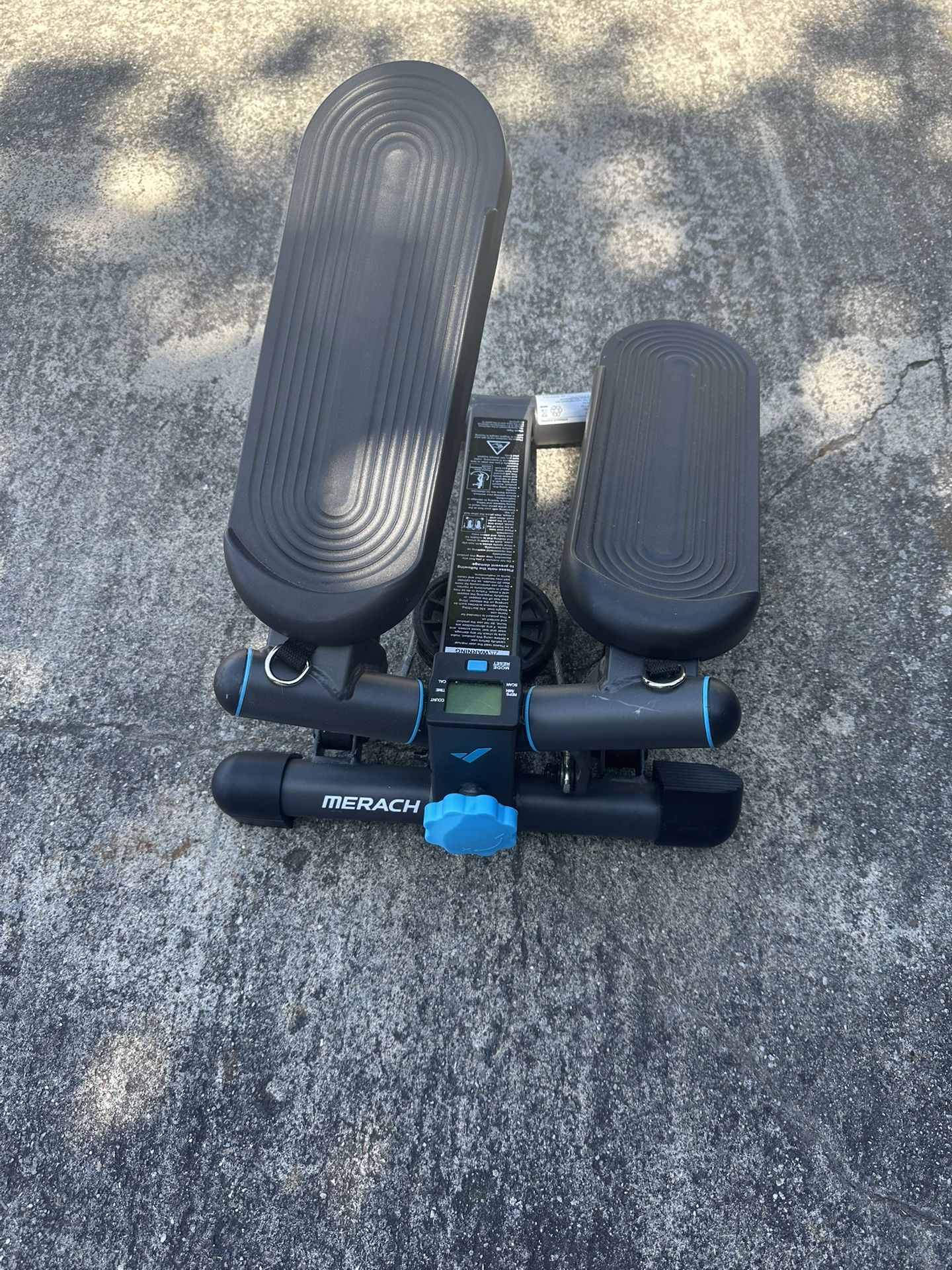 Stair climber free brand new