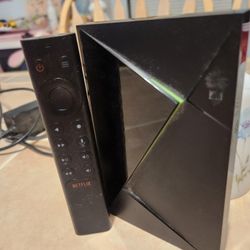 Nvidia Shield 