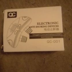 Electronic Ant I-noring Device Brand New