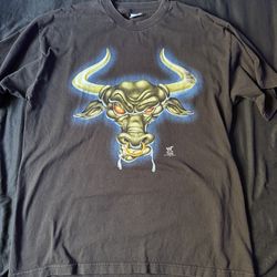 Vintage WWE Dwayne The Rock, Johnson T-shirt