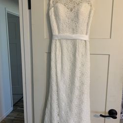 Bridesmaid/wedding Dress
