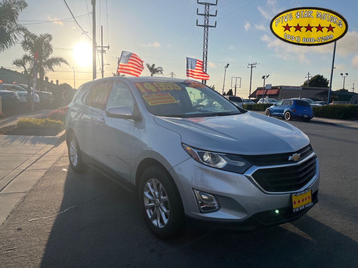 2020 Chevrolet Equinox