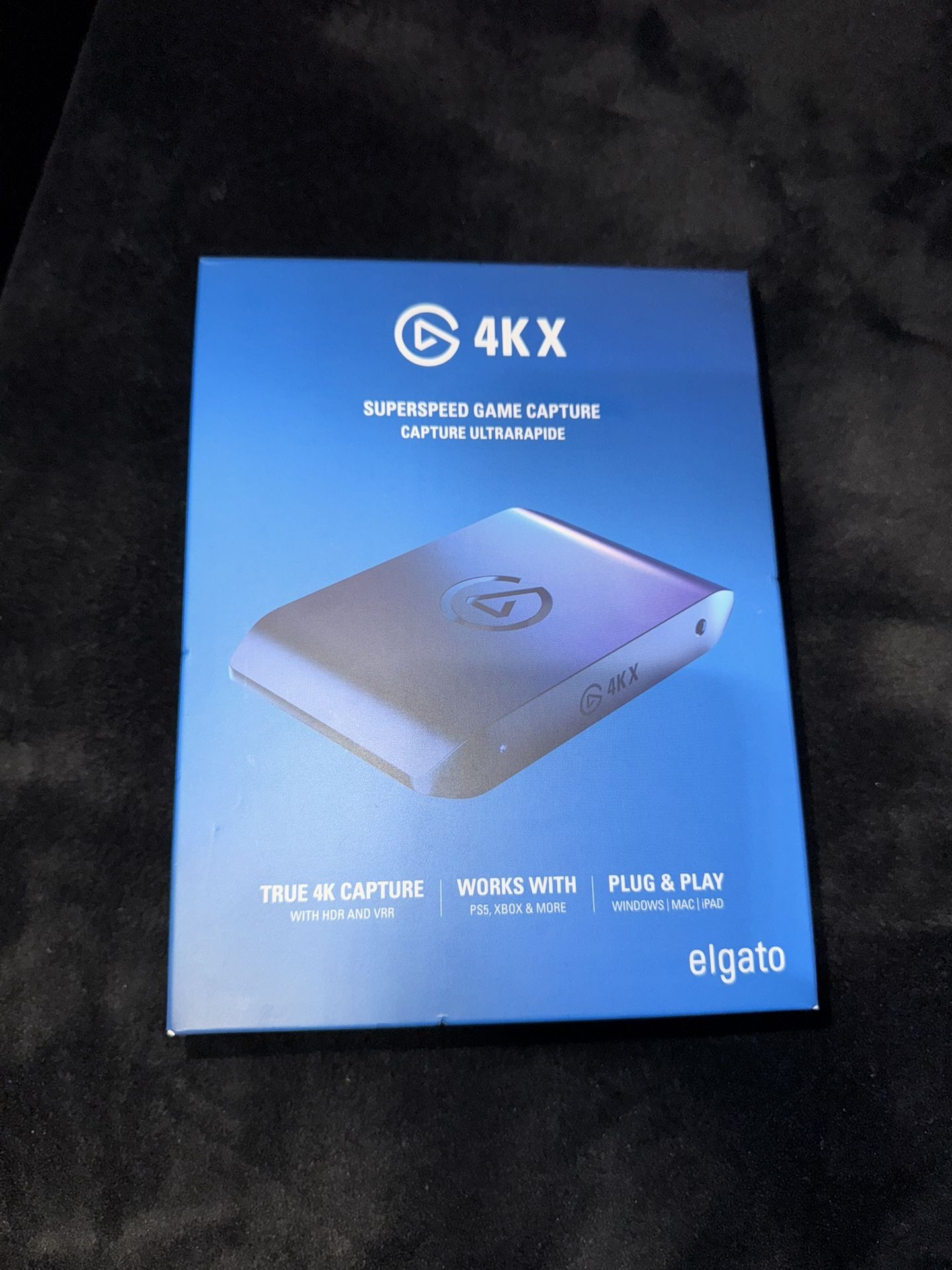 Ps Portal/ Ps5 Edge Controller And Elgato4k Capture Card 