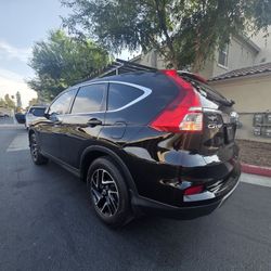 2016 Honda Cr-v