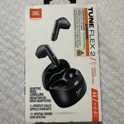 JBL TUNE FLEX 2 