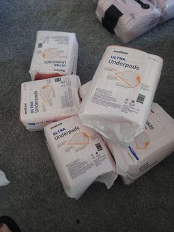 Ultra underpads