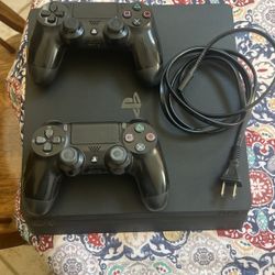 PS4 Bundle