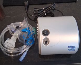 Invacare Stratos Compact IRC 170 Aerosol Compressor