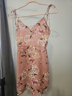 Superdown Dress