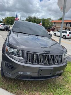 2015 Jeep Grand Cherokee