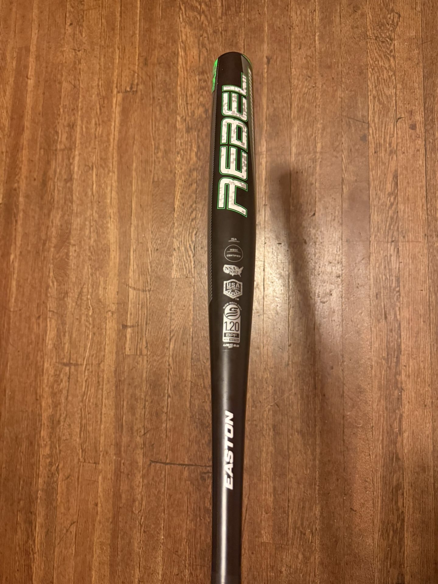 Easton Rebel Bat
