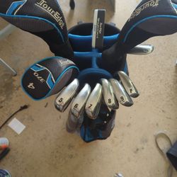 Bazooka 370 Tour Edge Full Set - Make An Offer