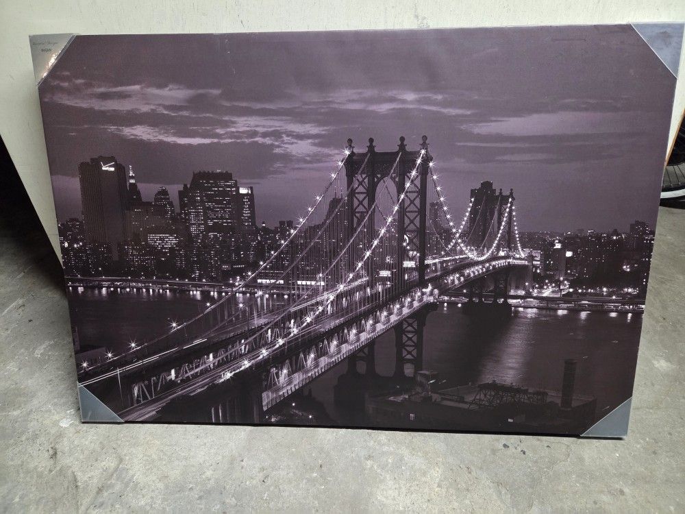 Nyc Brooklyn Bridge