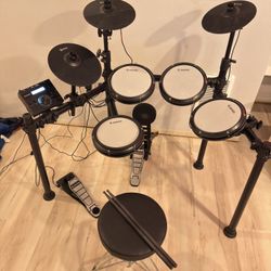 Donner DED-200 Electric Drum Set